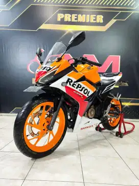 Honda All New CBR 150 Repsol series Th 2017 kekinian keren abis