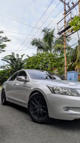 Honda Accord 2010 MULUS KM RENDAH