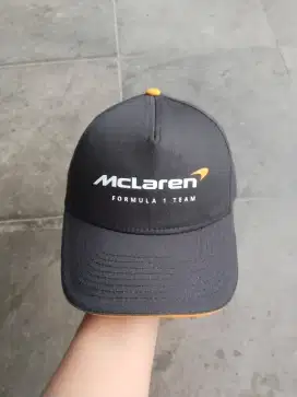Topi McLaren F1