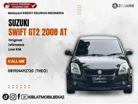 SWIFT GT2 2008 AUTOMATIC ORIGINAL LOW KM