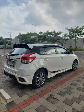 Yaris TRD Sportivo AT | Service Record | Pajak Isi | Low KM | DP Minim