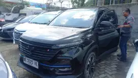 Wuling almaz Rs hybrid 2023 km 10rb
