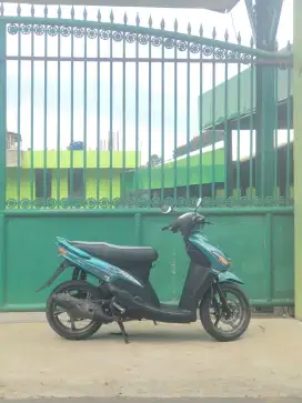 Dijual mio tahun 2010 nego