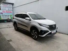 Rush new TRD Sportivo matic 2020