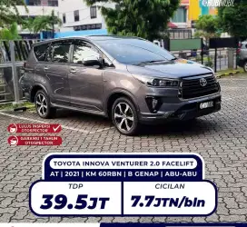 Innova Venturer 2.0 Facelift AT Thn 2021