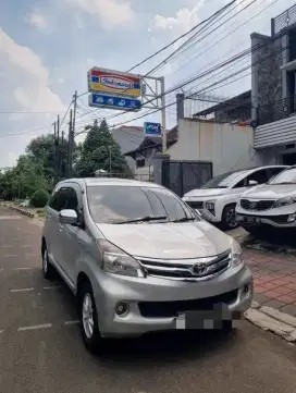 Toyota Avanza 2015
