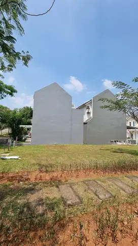 Tanah//Kavling Cluster Azzura Vanya Park BSD
