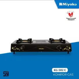 Kompor Miyako 502 C