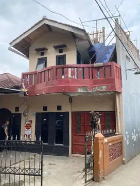 Rumah Kosan Strategis Lokasi Setiamekar Kabupaten Bekasi