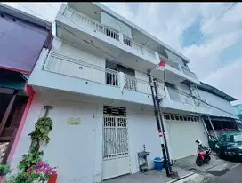 Dijual Murah Rumah Kost 35 Kamar Kos Bunga Soekarno Hatta Suhat Malang