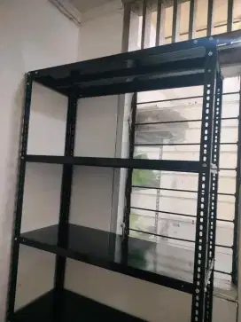 Rak besi Siku multifungsi T200xL40xP100