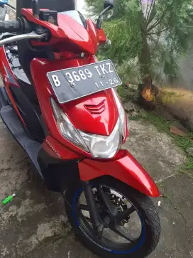 Honda beat 2011