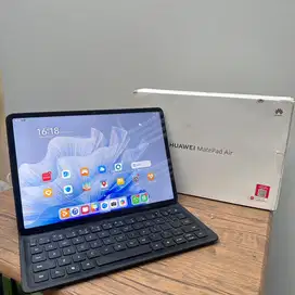 Huawei Matepad Air 11.5 2023 8/128Gb lengkap BU