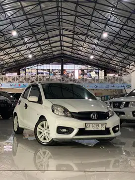 Bergaransi Brio E MT Dp 16