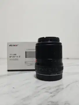 Viltrox 23mm f1.4 nikon z mount