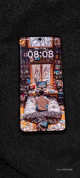 OPPO Reno 10 5G 8/256 Mulus, Nego