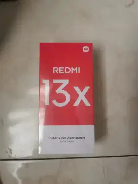 Redmi 13X 8/256