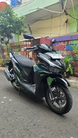 DP MINIM 2JTA NEW HONDA VARIO 125 KEYLESS REMOTE THN 2023 PAJAK IDUP