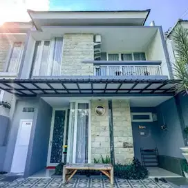 Villa Aktif Panderman Hill Batu ada Kolam Renang