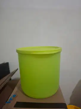Toples Bulat Sedang Warna Hijau Polos