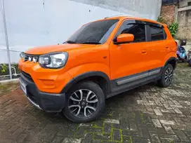 DP 5% Suzuki S-Presso 1.0 AGS Bensin-AT 2023 PZS