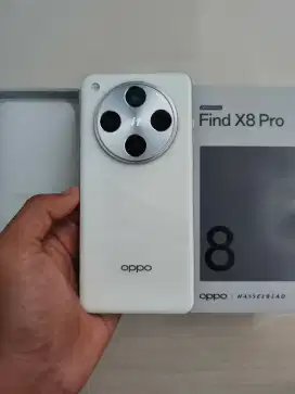 Oppo Find X8 Pro 16/512GB Fullset No Minus