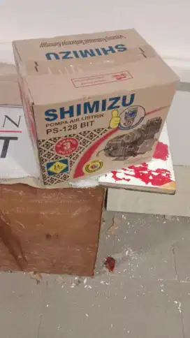 Shimizu pompa air