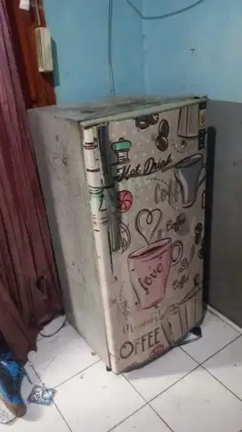 Kulkas Sharp 1 pintu