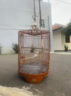 sangkar murai bnr reborn