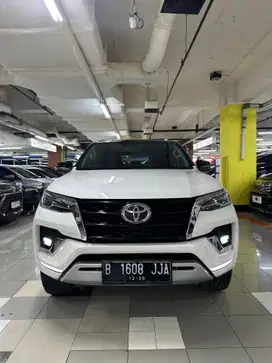 [Termurah] Toyota Fortuner VRZ 2021 Diesel