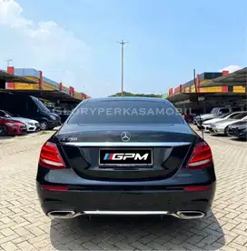 Mercedes Benz E350 AMG 2020/ 2021 KM 15rb ANTIK Mercy E350 E 350