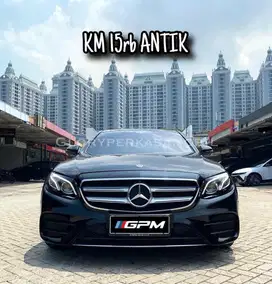 Mercedes Benz E350 AMG 2020/ 2021 KM 15rb ANTIK Mercy E350 E 350