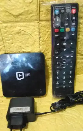 STB Android 4K Full Aplikasi YouTube,TV Dunia-Lokal dll Komplit (250)