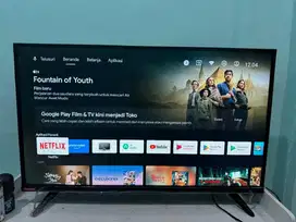 Tv led android changhong 32inch smart digital