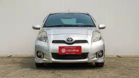 TOYOTA	YARIS S LTD 1.5 AT 2013,Yang Serius, WA Sekarang!