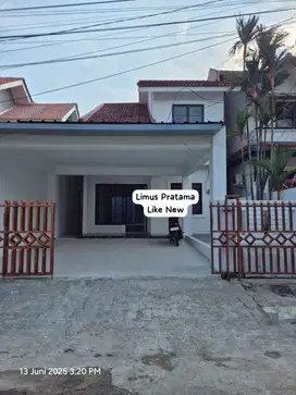 Rumah Rapih Limus Pratama Regency
