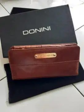Dompet wanita donini italy
