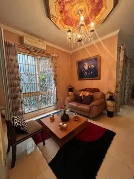 Rumah Rapih Bagus Cluster Mirage The Green BSD