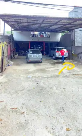 Ruko 2 lantai Lenteng Agung Jakarta selatan