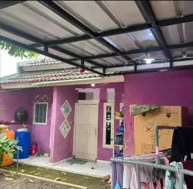 DILELANG SEGERA Rumah Murah Graha bukit Raya, kec. Ngamprah