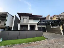 Rumah Gress Citraland Puri Sentra Raya Extension Surabaya Barat