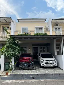 Dijual Rumah Grand  Wisata, Bebas Banjir, Akses Tol Tambun, Bekasi
