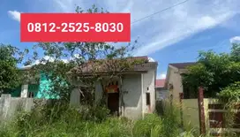 MURAH Rumah dgn tanah 165m di sungai Ulin Banjarbaru Utara MD