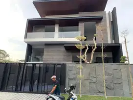 DIJUAL RUMAH MEWAH BARU GRESS BUKIT GOLF INTERNATIONAL CITRALAND