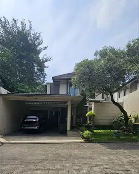 DIJUAL CEPAT RUMAH MEWAH DI SERENIA HILLS CLUSTER SIGNATURE LEBAKBULUS