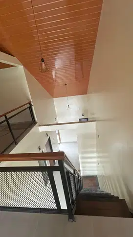 CARPORT Bisa 2 Mobil, Semi 2 Lantai, Rumah Murah Jogja