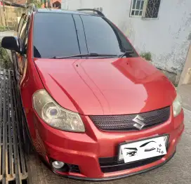 Sx4 2008 a/t siap pakai