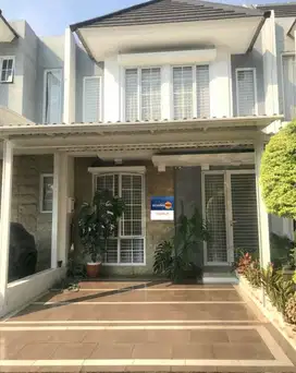 Turun Harga! Rumah Semi Furnish Citra gran Cibubur cluster Terbaru