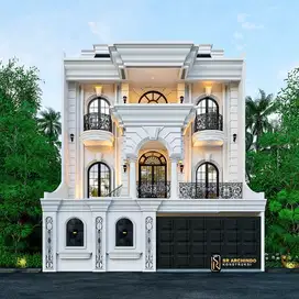 Jual Rumah private pool rooftop di JakSel