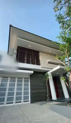 Rumah 2 Lantai Minimalis Mewah Graha Family Berryhill Bagus